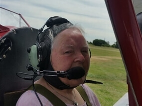 Customer Photo of Aerobatic Flight Essex